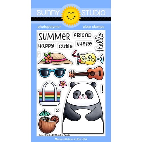 Big Panda Stamps Big Panda Stamps