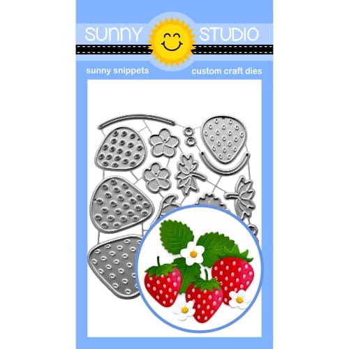Strawberry Patch Dies Strawberry Patch Dies